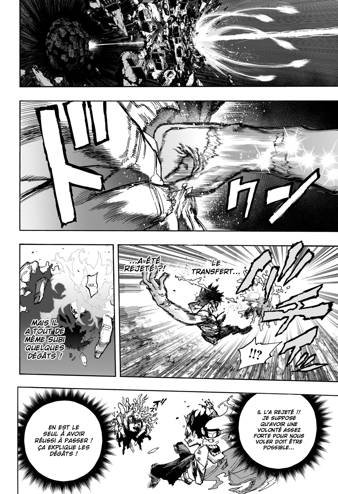 My Hero Academia 415 Page 6